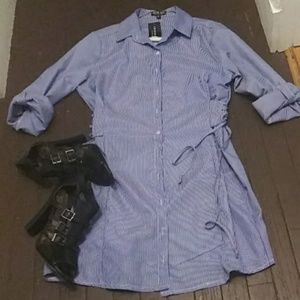 💜4 for $20💜. Shirt dress